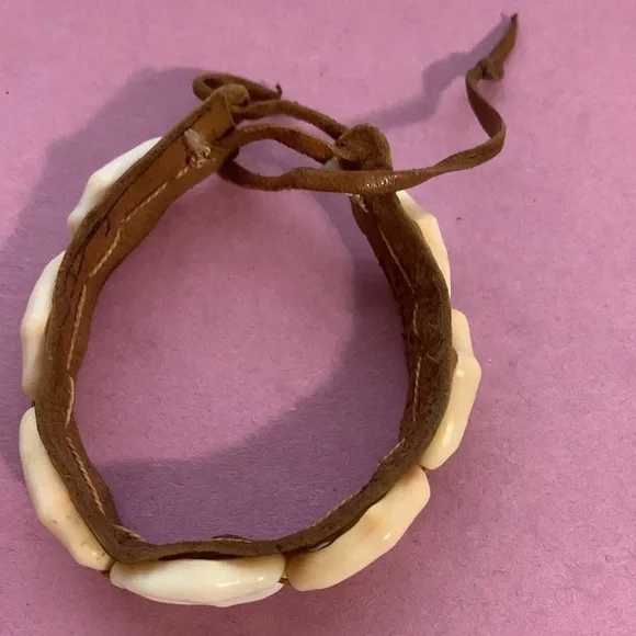 Shell bracelet* - Picture 6 of 6